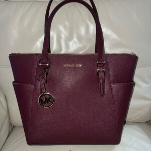 Michael Kors Charlotte Tote